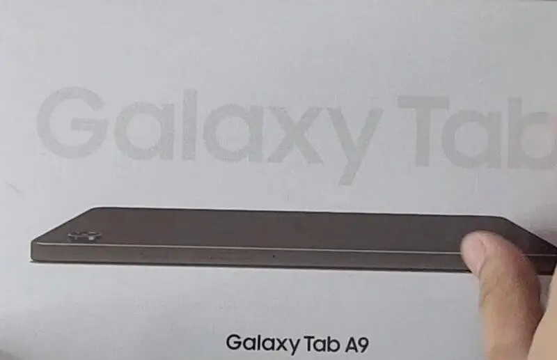 Samsung galaxy tab a9 lte