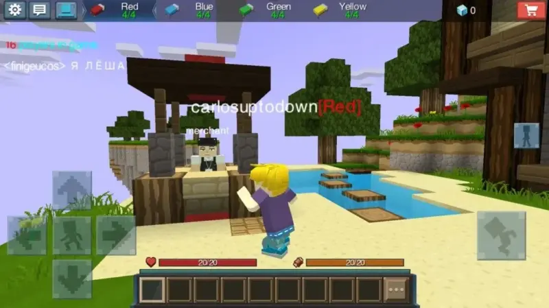 blockman go
