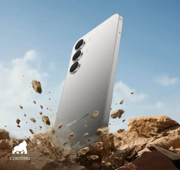 Spesifikasi & Harga Tecno Spark 40 Pro