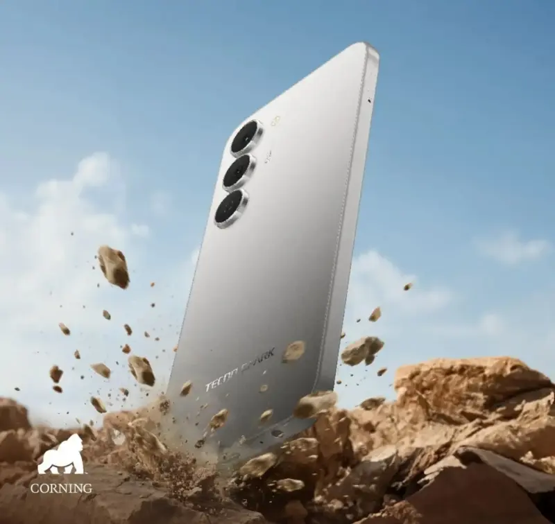 Harga Tecno Spark 40 Pro