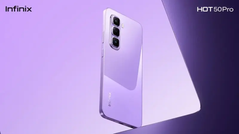 Harga nfinix Hot 50 Pro