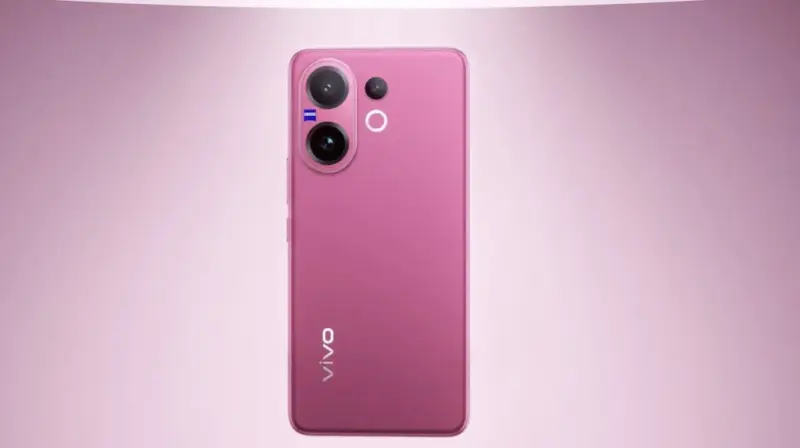 Harga vivo V60