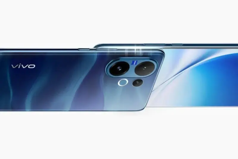 Spesifikasi vivo V60