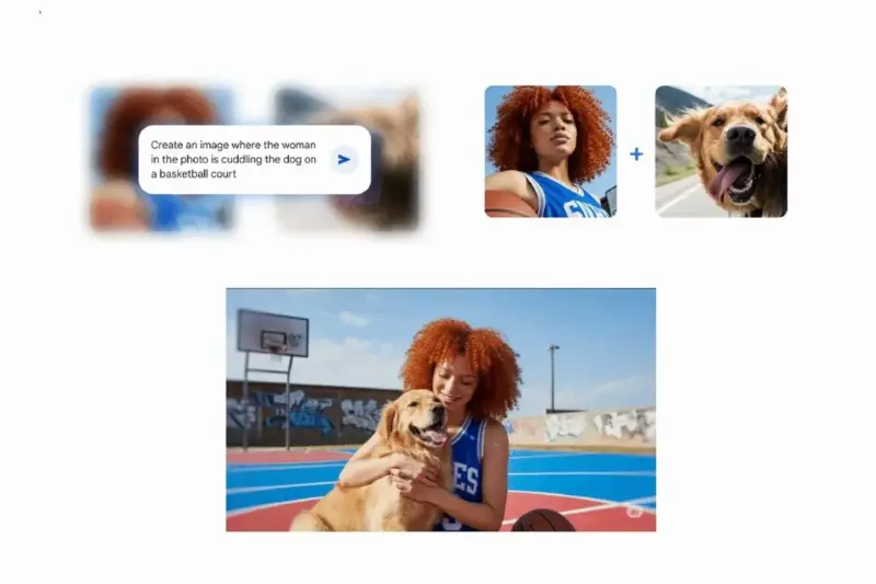 Google Rilis Gemini 2.5 Flash Image, Fitur unggulan Bikin Gambar Lebih Realistis