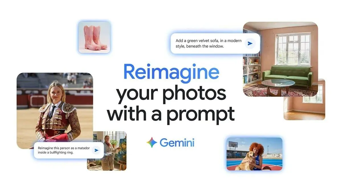 Google Rilis Gemini 2.5 Flash Image, Bikin Gambar Lebih Realistis
