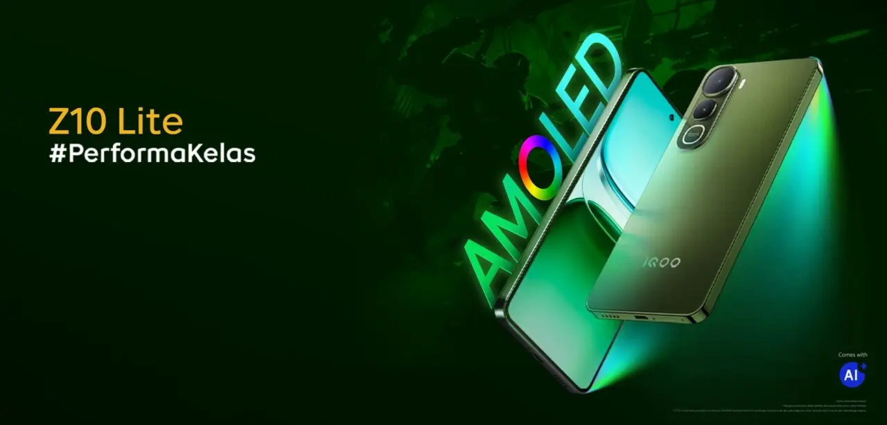 Spesifikasi & Harga iQOO Z10 Lite 9 Spesifikasi & Harga iQOO Z10 Lite