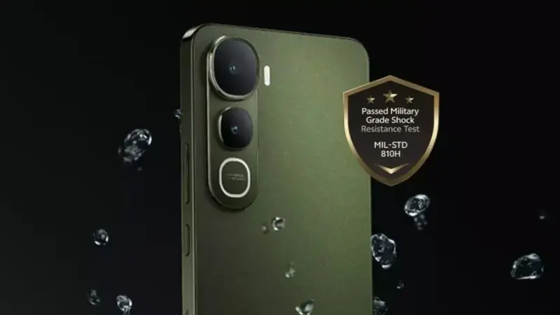Spesifikasi iQOO Z10 Lite