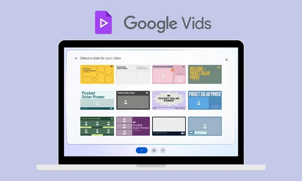 Akses Google Vids Dibuka Gratis, Bisa Edit Video ala Profesional