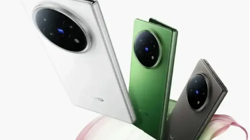 Harga vivo X Fold5, vivo X Fold 5