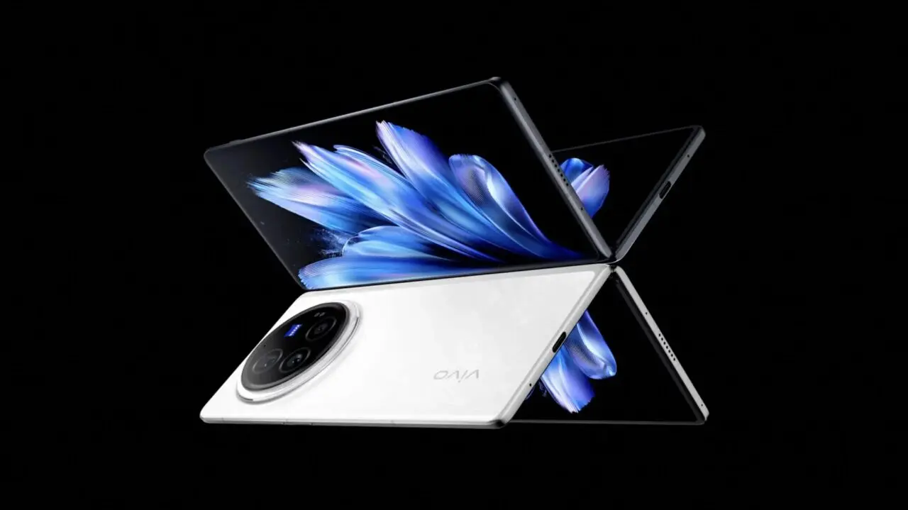 Spesifikasi & Harga vivo X Fold5