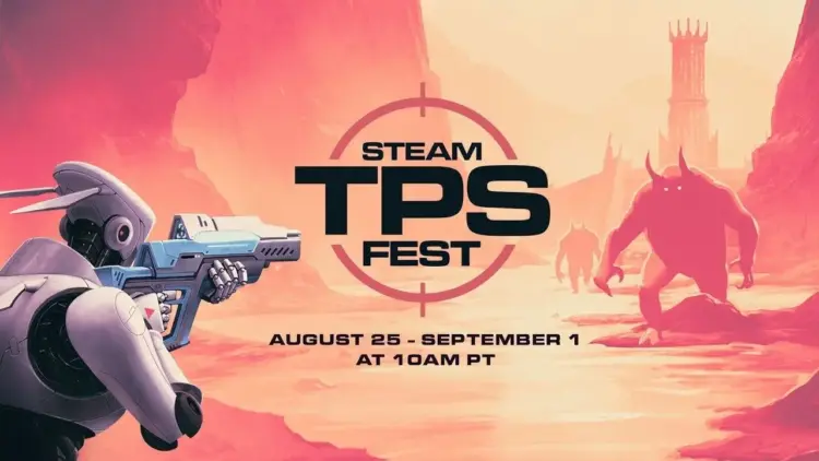 Daftar Game yang Diskon Hingga 95% di Steam TPS Fest 2025