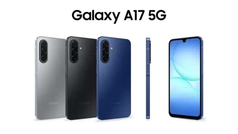 Harga Samsung Galaxy A17 5G