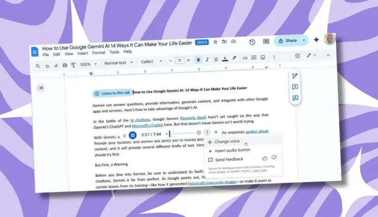 Google Luncurkan Fitur Baru, Bisa Ubah Teks jadi Audio