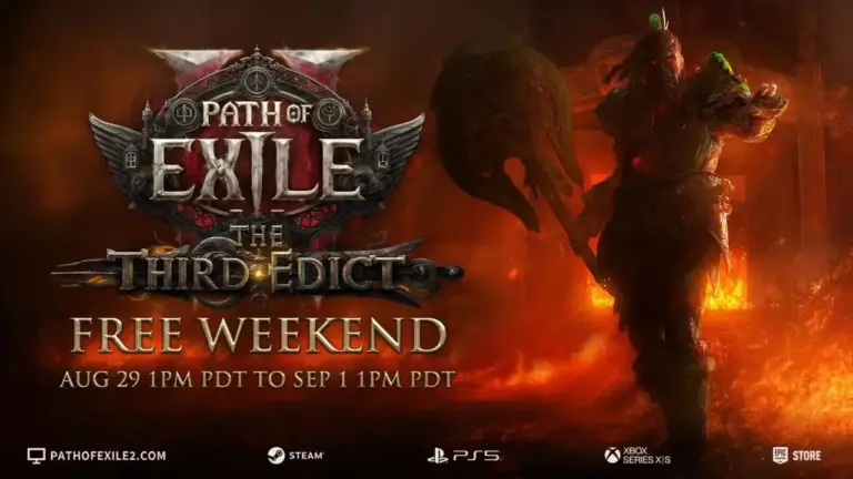 Path of Exile 2 Tersedia Gratis, Klaim Skin Terbatas Sekarang!