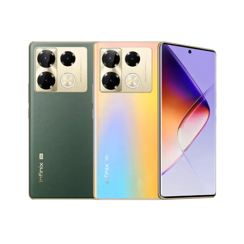 Harga Infinix Note 40 Pro 5G