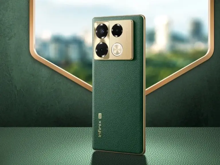 Spesifikasi & Harga Infinix Note 40 Pro 5G