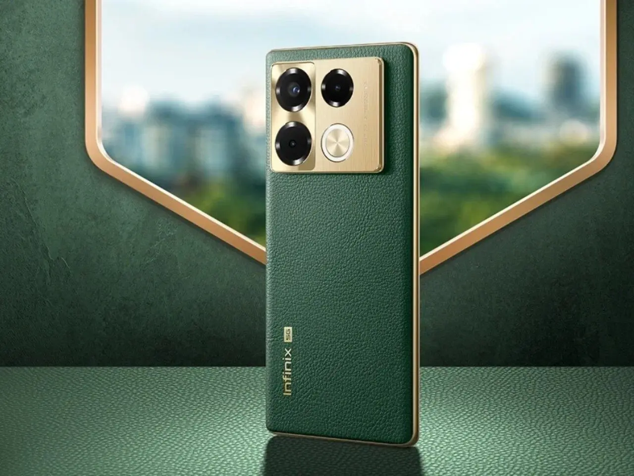 Spesifikasi & Harga Infinix Note 40 Pro 5G