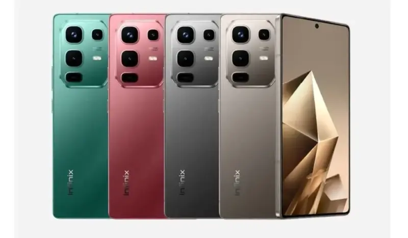 Harga Infinix Note 50
