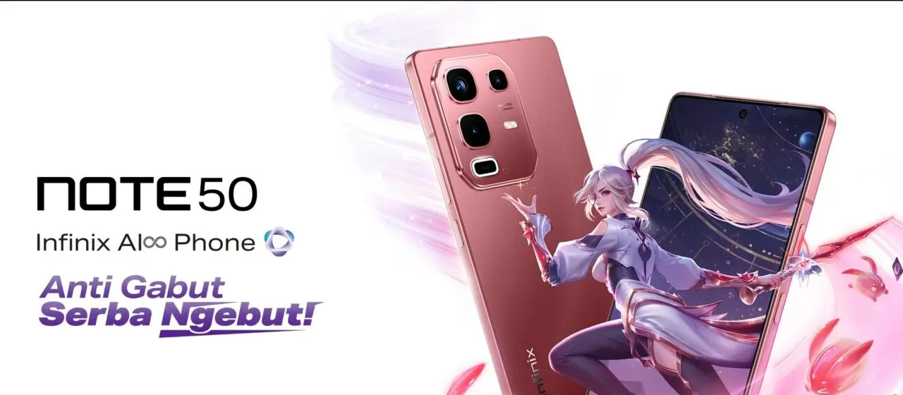 Spesifikasi & Harga Infinix Note 50