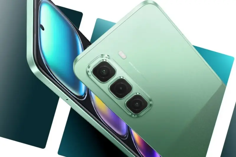 Spesifikasi Infinix Hot 50 5G