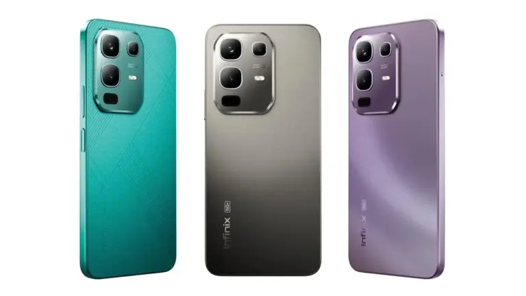 Spesifikasi & Harga Infinix Note 50X 5G