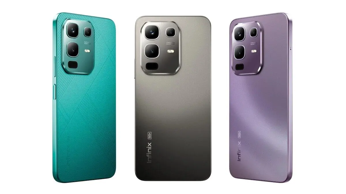 Spesifikasi & Harga Infinix Note 50X 5G