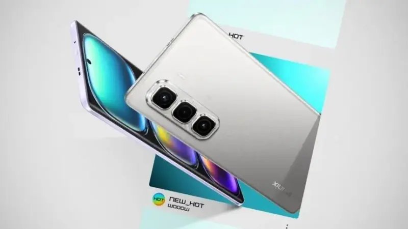 Spesifikasi Infinix Hot 50 Pro+