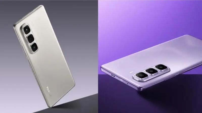 Harga Infinix Hot 50 Pro+
