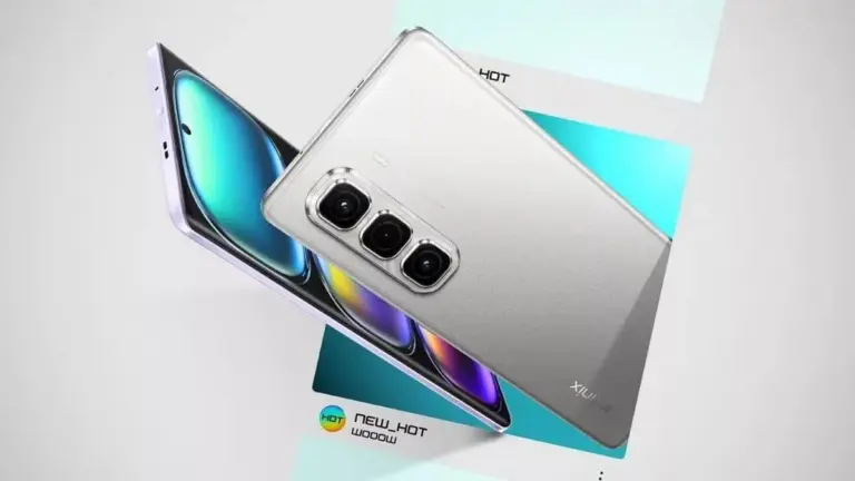 Spesifikasi & Harga Infinix Hot 50 Pro+ 10 Spesifikasi & Harga Infinix Hot 50 Pro+