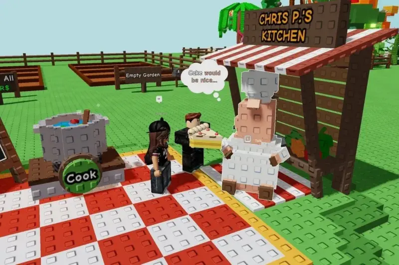 Daftar Resep Rahasia Grow a Garden di Roblox