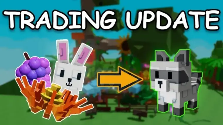 Daftar Resep Rahasia Grow a Garden di Roblox