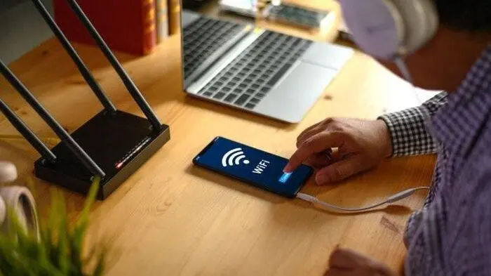 Cara Mengetahui WiFi Dipakai Orang Lain