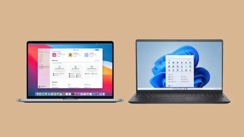 Mana yang lebih baik antara Windows vs macOS?
