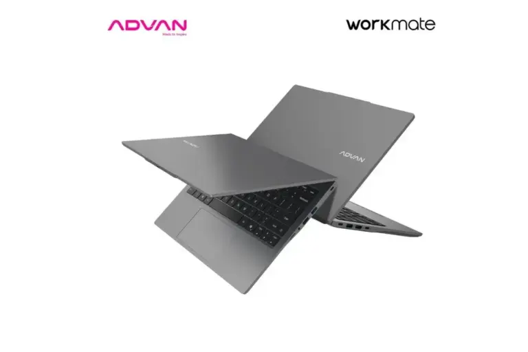 Spesifikasi ADVAN Workmate, Laptop yang Cocok untuk Pelajar