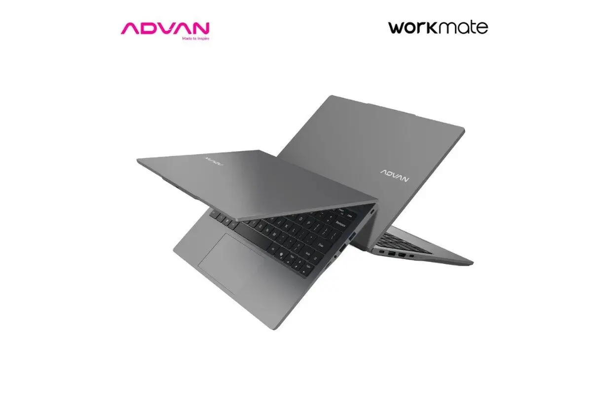 Spesifikasi ADVAN Workmate, Laptop yang Cocok untuk Pelajar