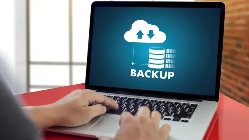 Cara Backup Data di Laptop