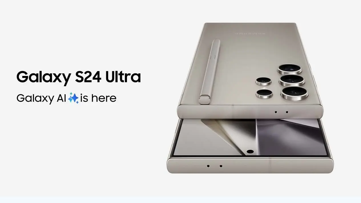 Spesifikasi & Harga Samsung Galaxy S24 Ultra