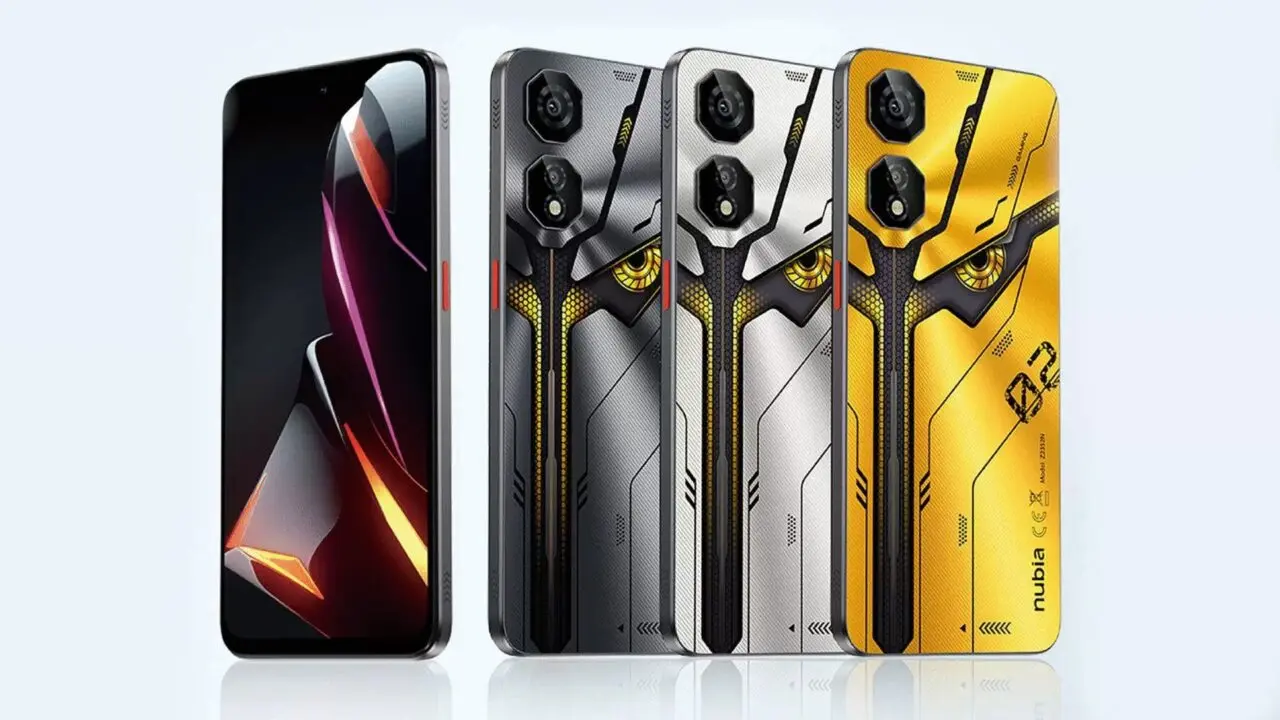 Spesifikasi & Harga Nubia Neo 2 5G
