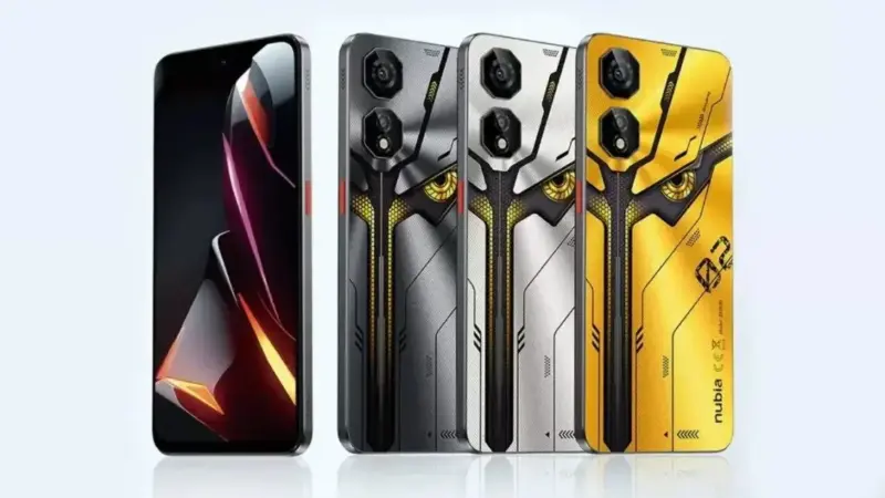 Nubia neo 2 5g