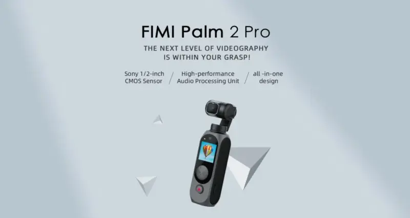 fimi palm 2 pro