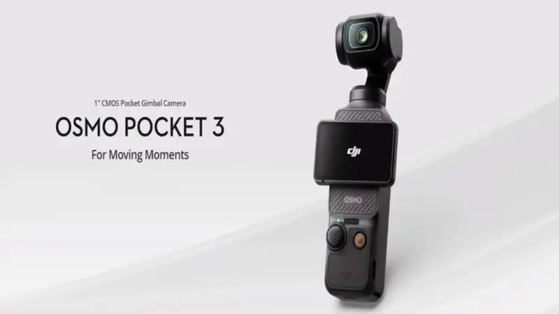 dji osmo pocket 3