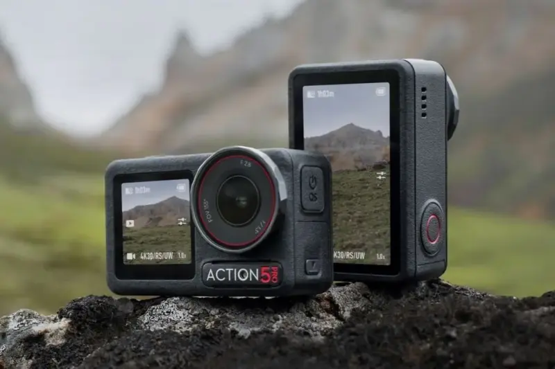 Rekomendasi Kamera untuk Vlog Terbaik 2025