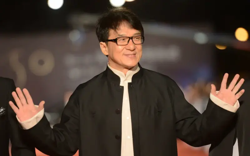jackie chan spider-man brand new day
