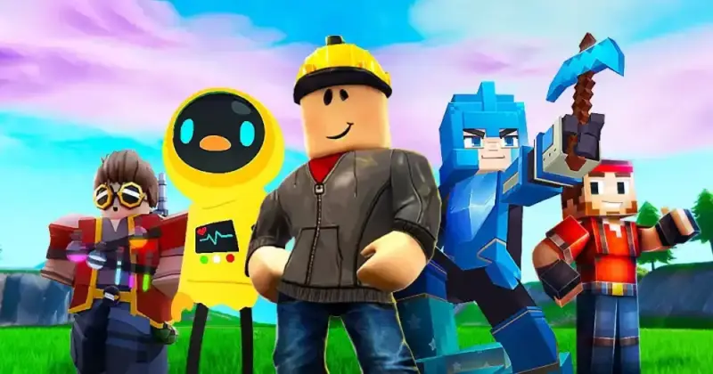 Nama Roblox Cewe 1