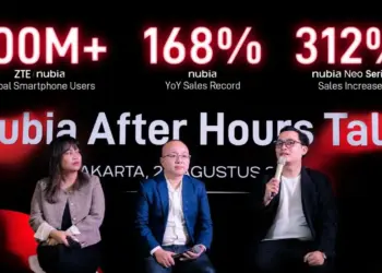 Nubia After Hours Talk