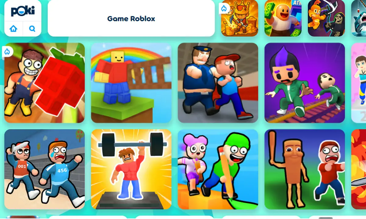 Cara Main Poki Game Roblox dengan Mudah dan Seru