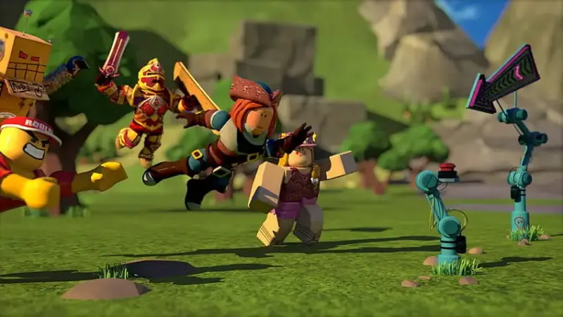 who created roblox