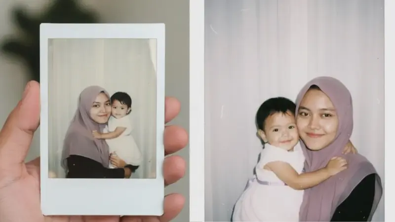 Daftar Prompt Gemini AI Edit Foto Masa Kecil dan Sekarang