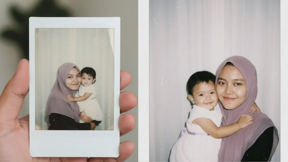 Daftar Prompt Gemini AI Edit Foto Masa Kecil dan Sekarang
