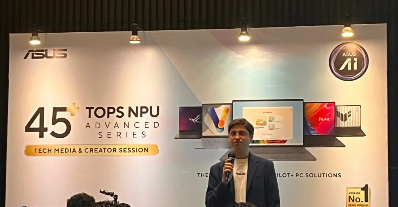 ASUS Pimpin Pasar Copilot+ PC Indonesia dengan 60% Pangsa